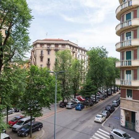 米兰Citta Studi Bright And Stylish Flat With Balcony公寓 外观 照片