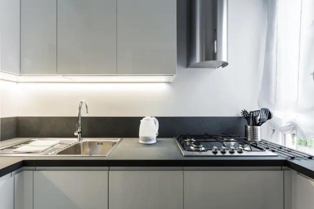 米兰Citta Studi Bright And Stylish Flat With Balcony公寓 外观 照片