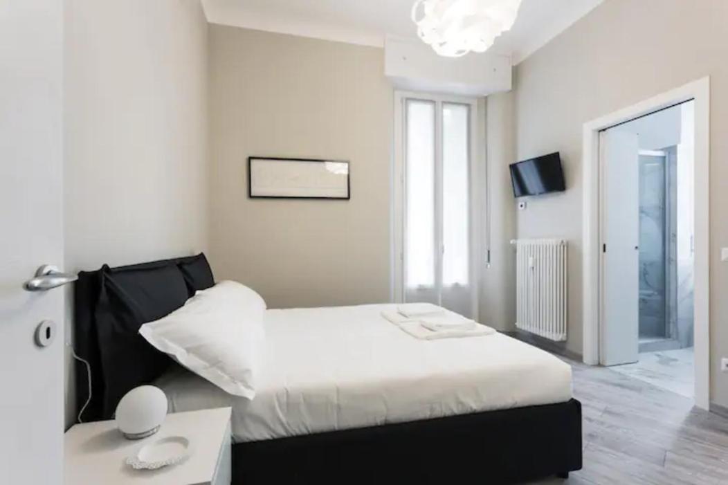 米兰Citta Studi Bright And Stylish Flat With Balcony公寓 外观 照片
