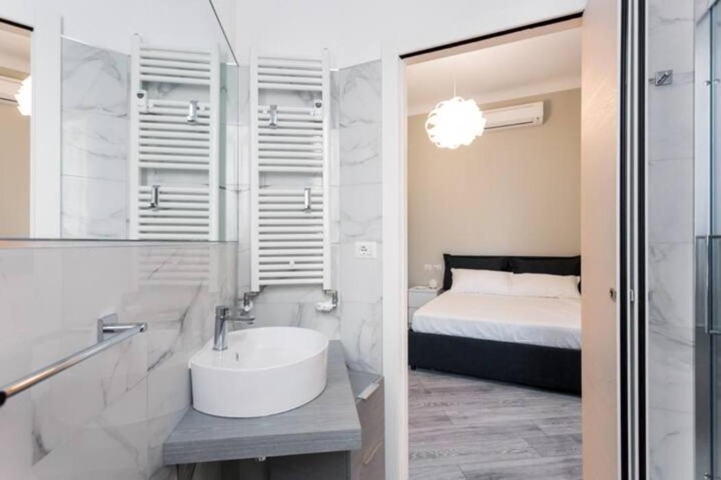 米兰Citta Studi Bright And Stylish Flat With Balcony公寓 外观 照片
