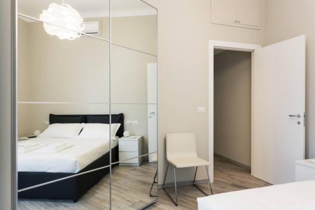 米兰Citta Studi Bright And Stylish Flat With Balcony公寓 外观 照片
