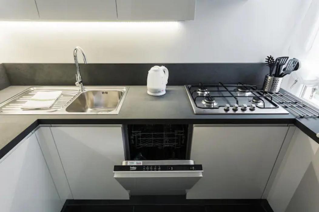 米兰Citta Studi Bright And Stylish Flat With Balcony公寓 外观 照片