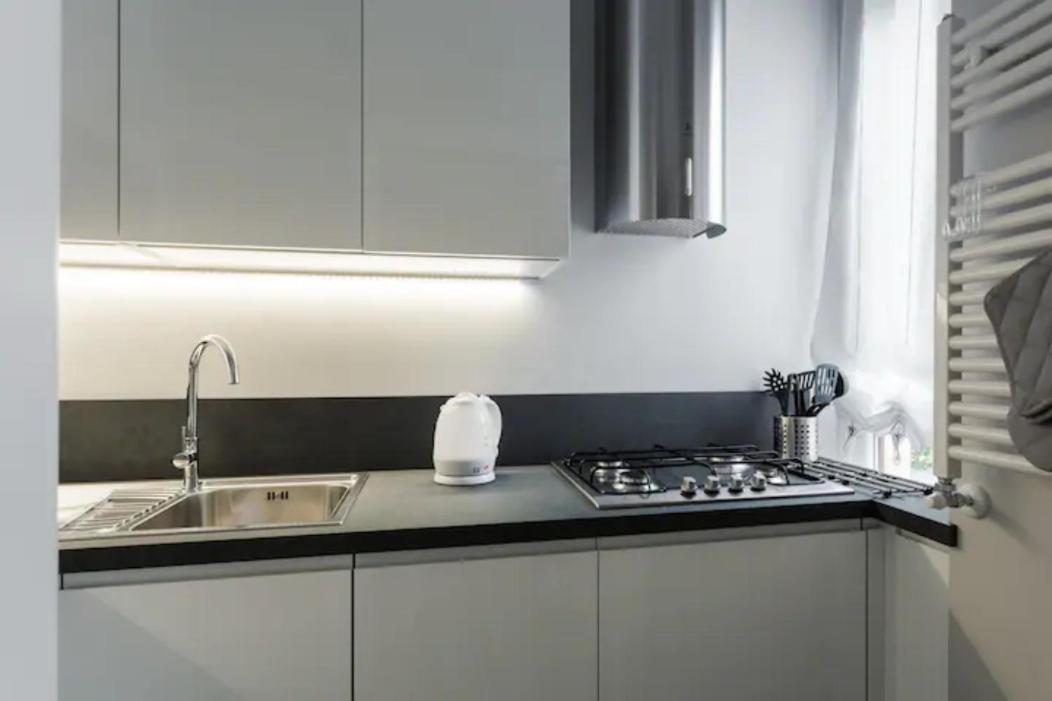 米兰Citta Studi Bright And Stylish Flat With Balcony公寓 外观 照片